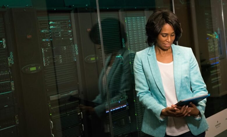 advanced it solutions provided