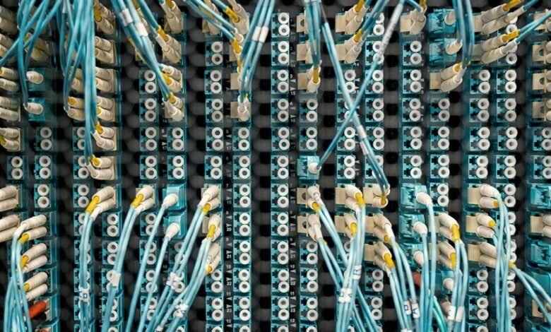 nextgen online network hub