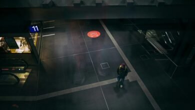 online professional networking hub